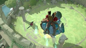 Treeverse Combat Demo