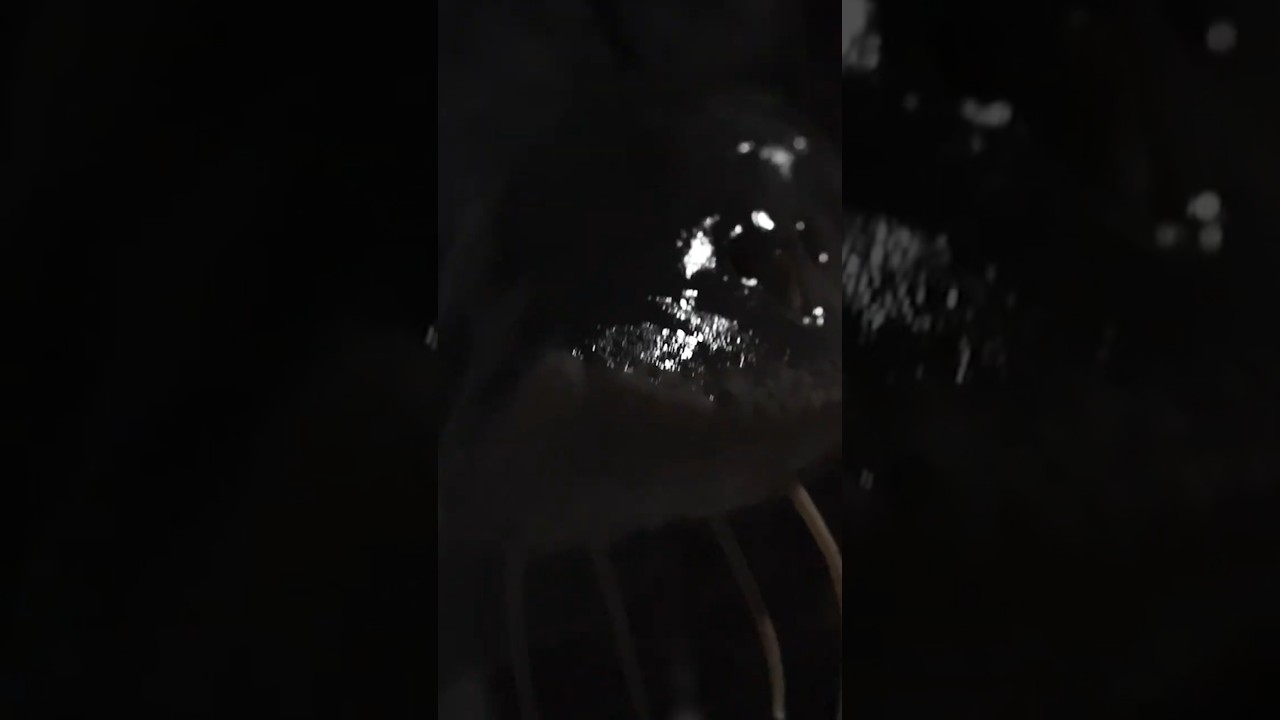 Big Beautiful Sturgeon Through the Ice 