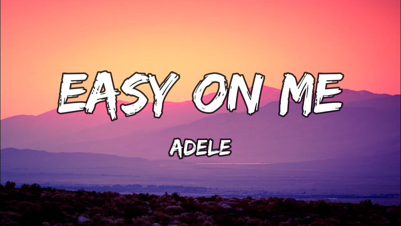 Adele - Easy On Me (Tradução/Legendado) 