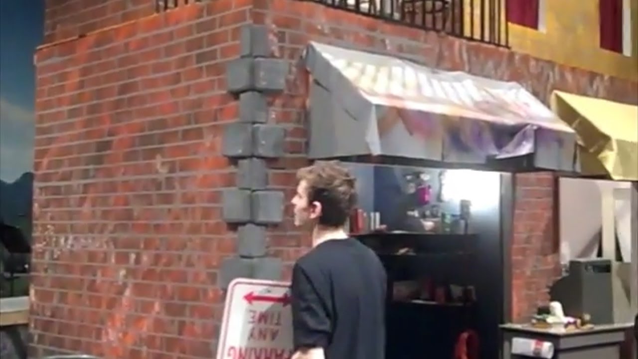 Horner's Corner: In the Heights (Firestone CLC)