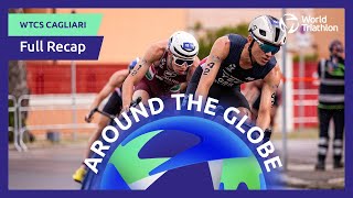 Around the Globe EP 2 | WTCS Cagliari