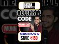 Eatclub Referral Code: MUNNA12NX | Get 🔥 ₹150 Off Instantly – Order Now | Eatclub Referral Code