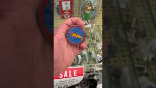 Hot wheels stuff at Hobby lobby #hotwheels