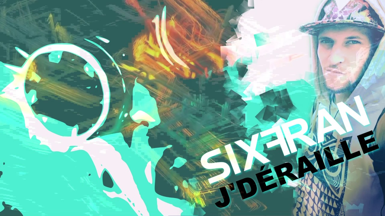 SIXFRAN - J'déraille (prod by Amphibeat)