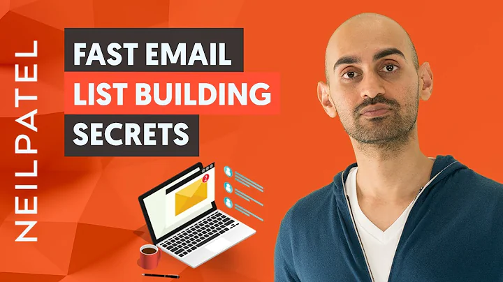 Discover the Secrets to Building a Massive Email List for Free