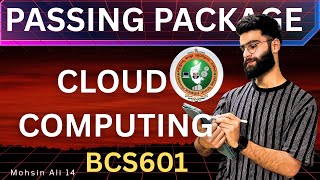 Cloud Computing Vtu Important Questions|BCS601| 6th Semester