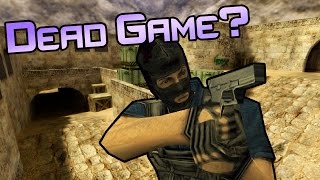 People Still Play Counter-Strike 1.6