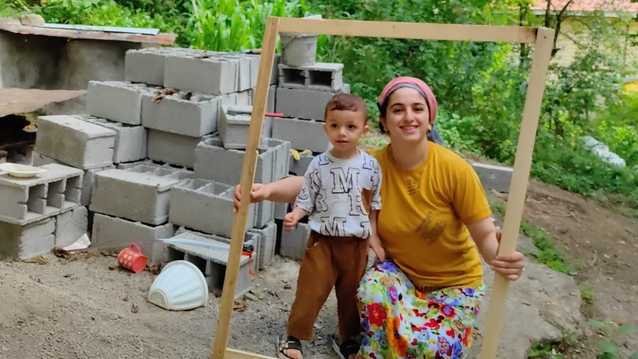 The Remarkable Strength of Rural Women