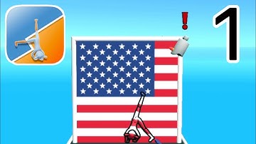 🌟 Hide The Flex / Walkthrough / Level 1-5