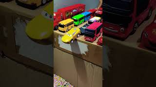monster truck, toy mater, cruz ramirez, jackson storm #cars #toys #mcqueen #disneycars #cocomelon