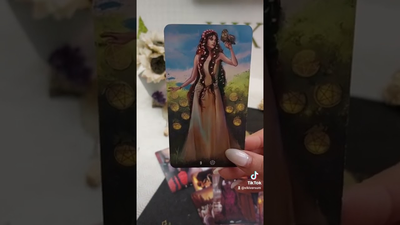 Wird er sich wieder bei dir melden?? ⌛ Allgemeine kurze TAROT legung