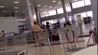 New look Muritala Mohamed Airport Lagos