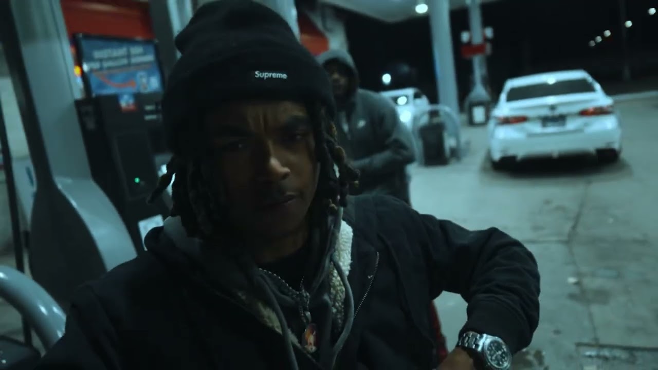 Lil MOD - F Da World (Official Music Video)