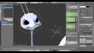 Pose Sculpting - Dev Update 2 - 20160127