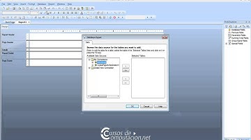 Curso Crystal Reports 2011 y Visual Studio 2012 Reports