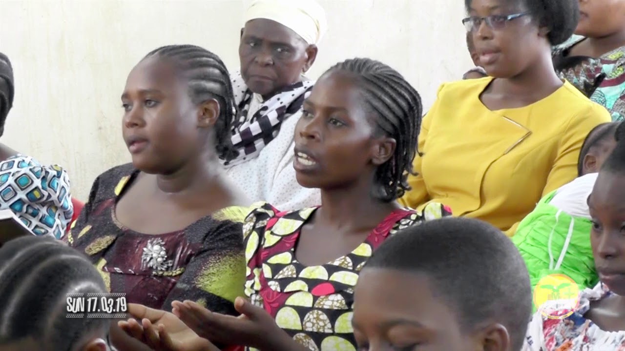 EMTz_DCT Buguruni Church Service Songs