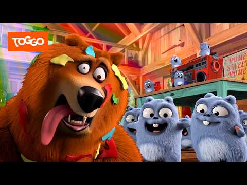 Grizzy und die Lemminge | Im Party-Modus 🥳 | TOGGO