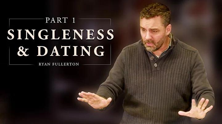 When God Doesn’t Give You a Spouse: Singleness, Suffering, and Calling - Ryan Fullerton