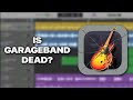 Has Apple Forgotten About GarageBand for Mac?