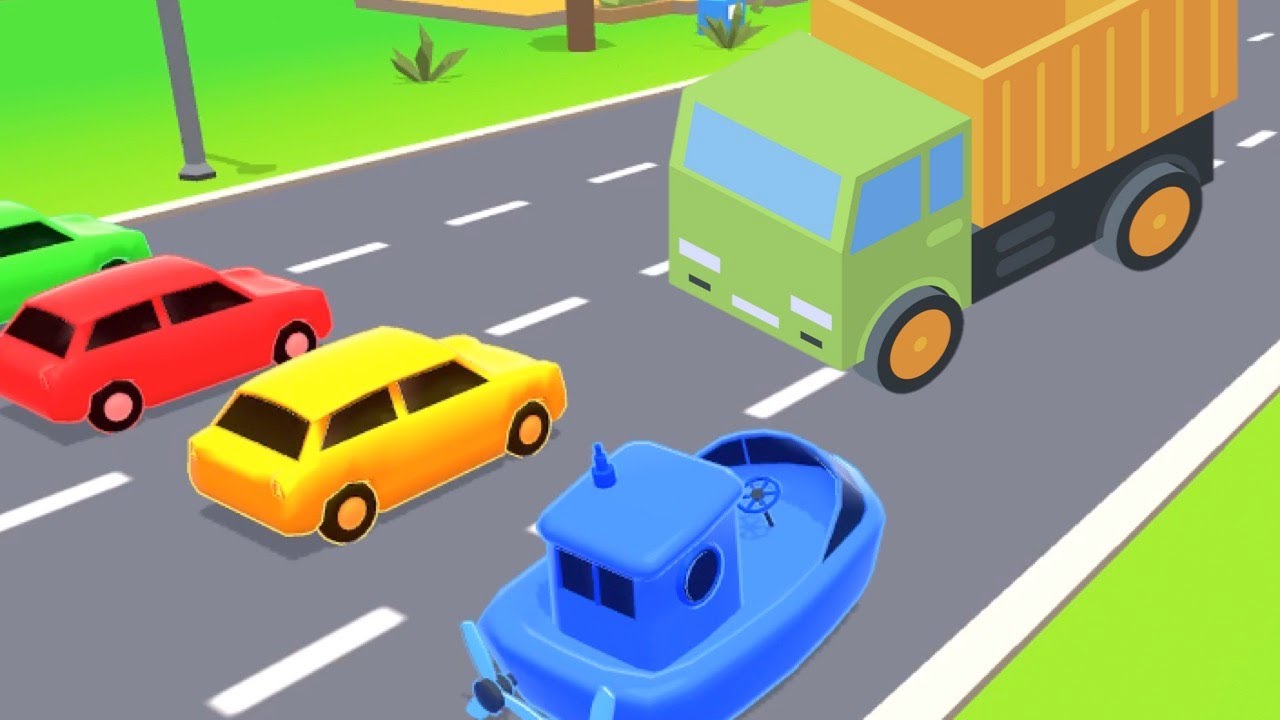 Shape-shifting All Levels Mobile Gameplay Walkthrough iOS, Android Pro Race Game Level 89