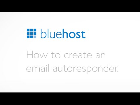 Wie ein E-Mail Auto-Responder erstellen
