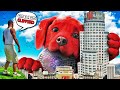 CLIFFORD The BIG RED DOG In GTA 5 (Movie)