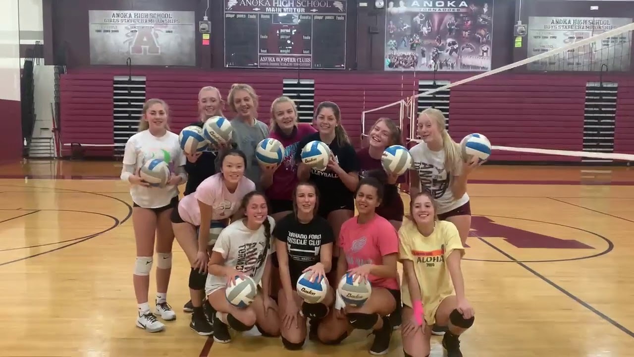 Welcome To The Anoka High School Volleyball Youtube Page Youtube