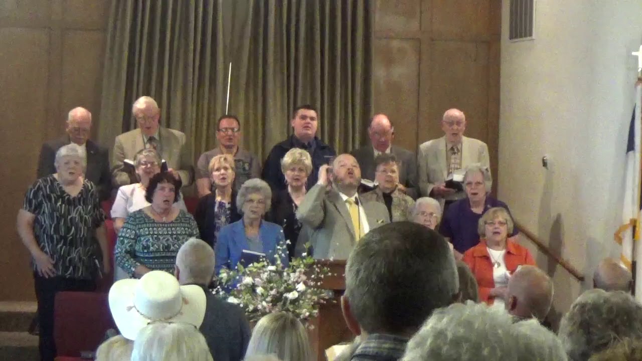 David Ring @ Calvary - YouTube