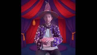 Muddle The Magician Magic Trick Teaser