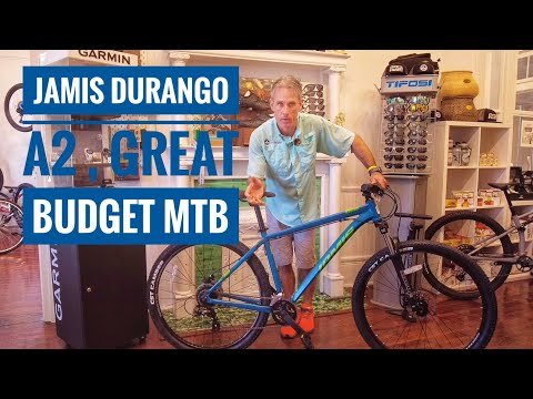 Jamis Durango  A2 Budget Friendly MTB #Jamis #durango