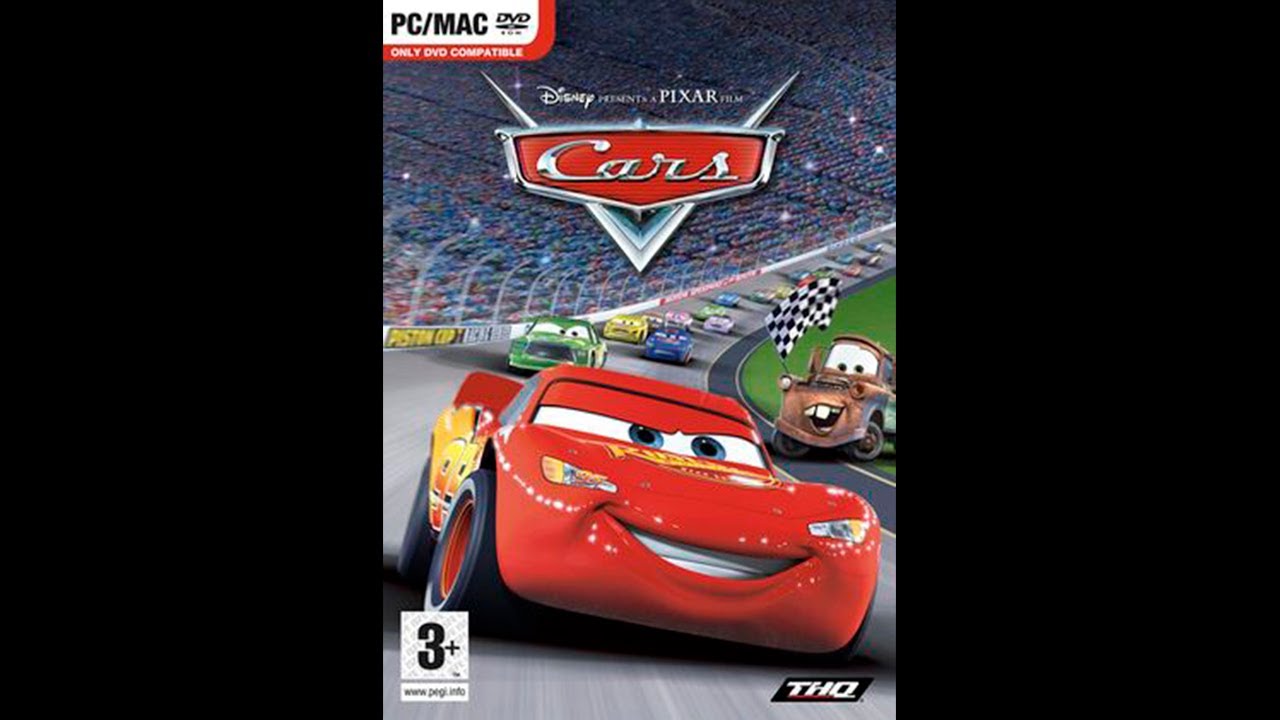 CARROS 1 FILME DO JOGO RELÂMPAGO MCQUEEN ACAMPAMENTO SARGEN 2 DUBLADO  PORTUGUES CARS GAME ENGLISH 