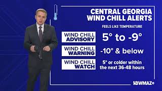 December 22, 2022 Midday Forecast