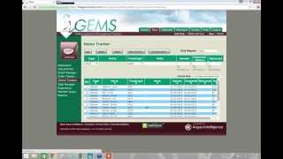 How to effectively use GEMS Mobile app screenshot 5