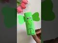 Easy paper elephant craft #youtubeshorts #diycraft #ytstudioes #shortsfeed #ytbuddies #artandcraft