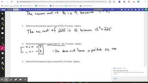 April 15 - 8th Grade Module 7-Lesson 2