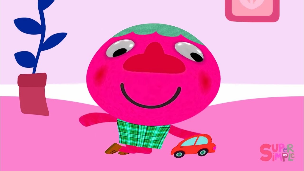 Driving little fast brom brom Sponsored by Gamavision Csupo Effects 