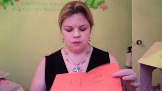 How to teach your child their alphabet and to read