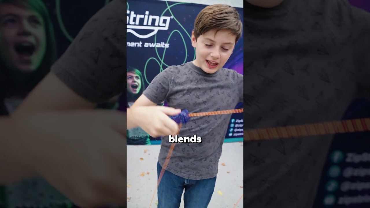 This string is NOT orange! 