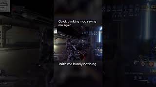 Quick thinking so underrated #warframe #gaming #twitchvods #warframeislife #warframestreamer