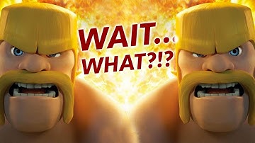 10 Clash of Clans Game Concepts That MAKE NO SENSE