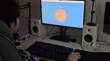 Reaction Time Test / 반응 속도 테스트 104ms 10회 arealme.com