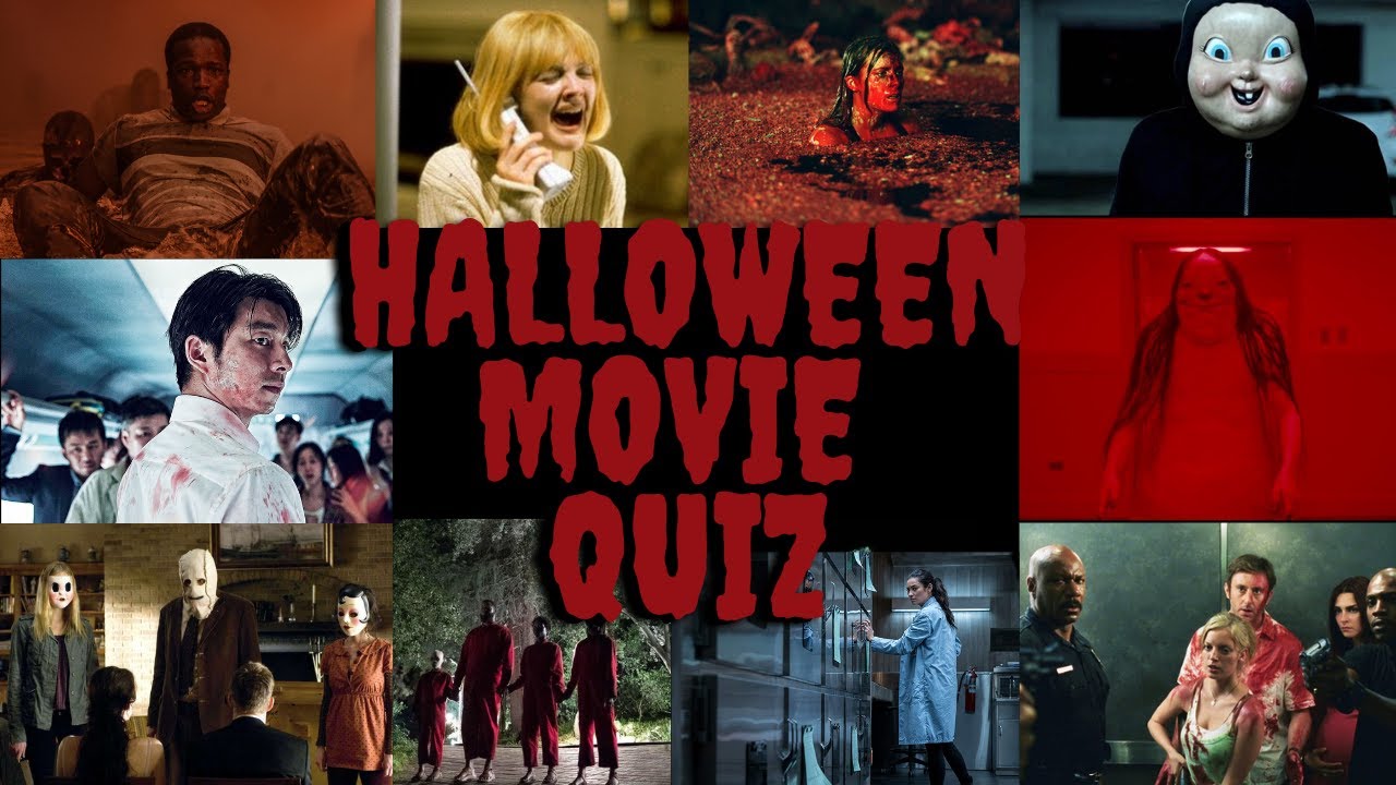 Guess the 50 Horror Movie!! (Challenge) YouTube