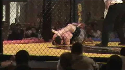 Billy Garrison Win by ArmBar