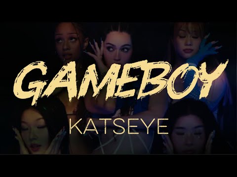 KATSEYE (캣츠아이) Gameboy Lyrics