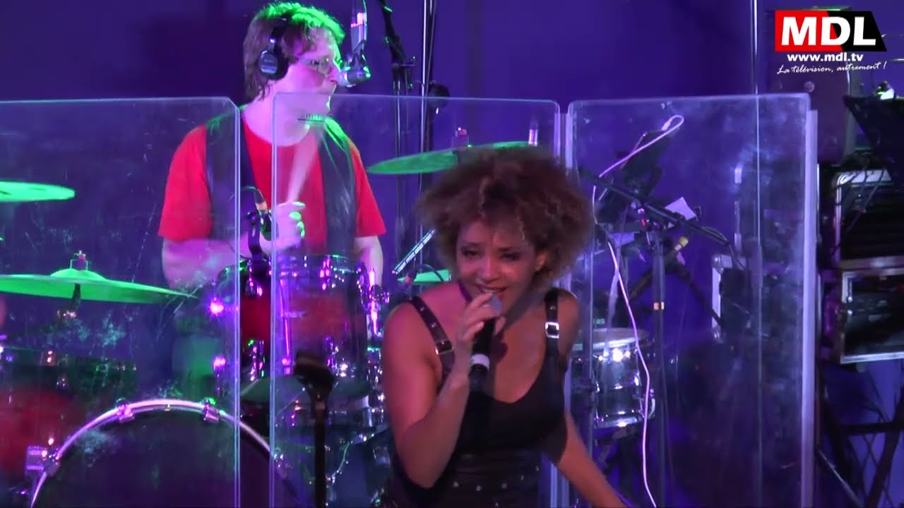 The best - What's Love - Chant Angéline Annonier