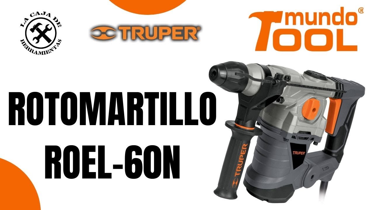Rotomartillo ROERL-60N