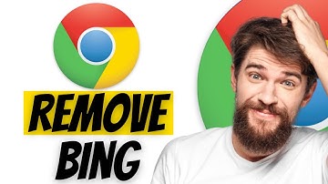 How to Remove Bing From Google Chrome Windows & Mac (Quick & Easy)