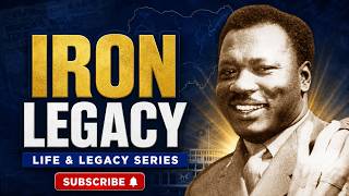 The Unification Trap: General Aguiyi-Ironsi's Rise & Fall | Nigeria's First Military Head of State