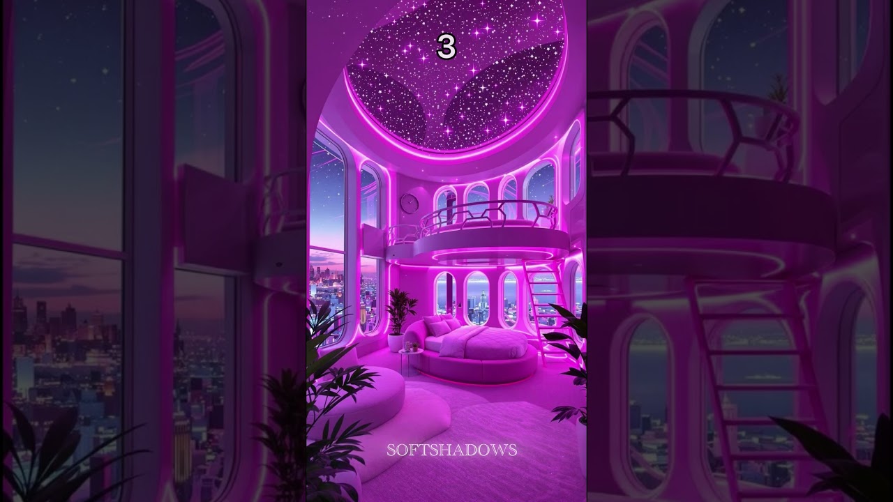 Which Aesthetic Room Matches Your Vibe? 