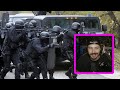 I got swatted